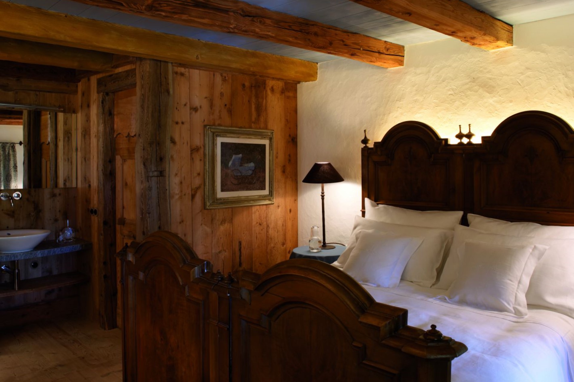 San Lorenzo Mountain Lodge