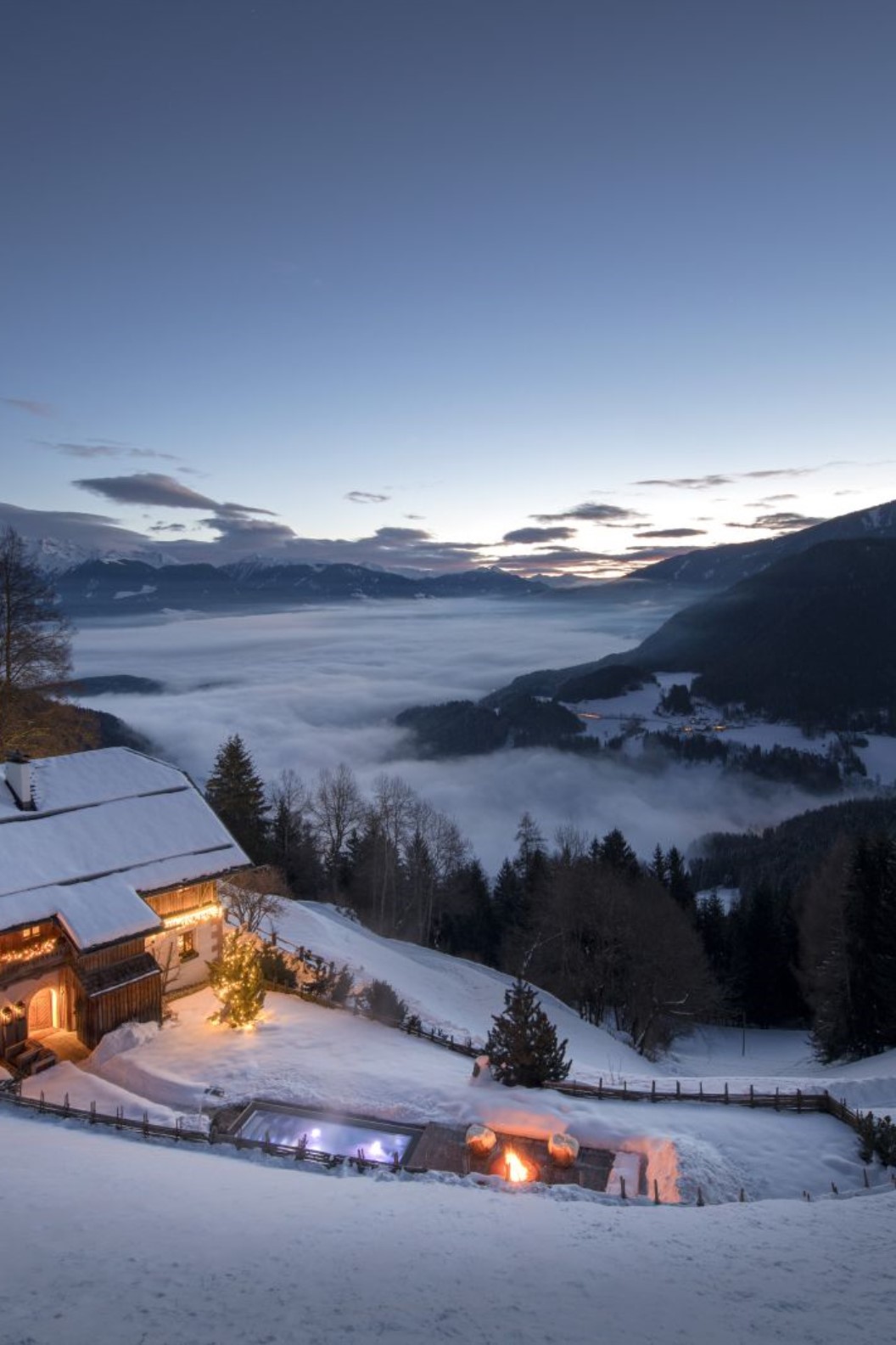 San Lorenzo Mountain Lodge