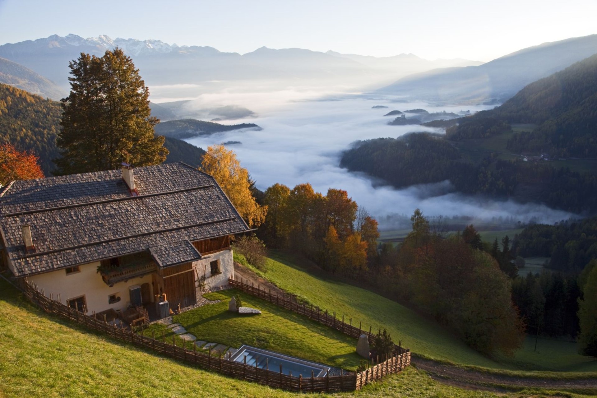 San Lorenzo Mountain Lodge