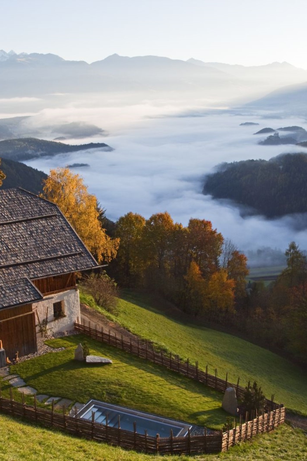 San Lorenzo Mountain Lodge