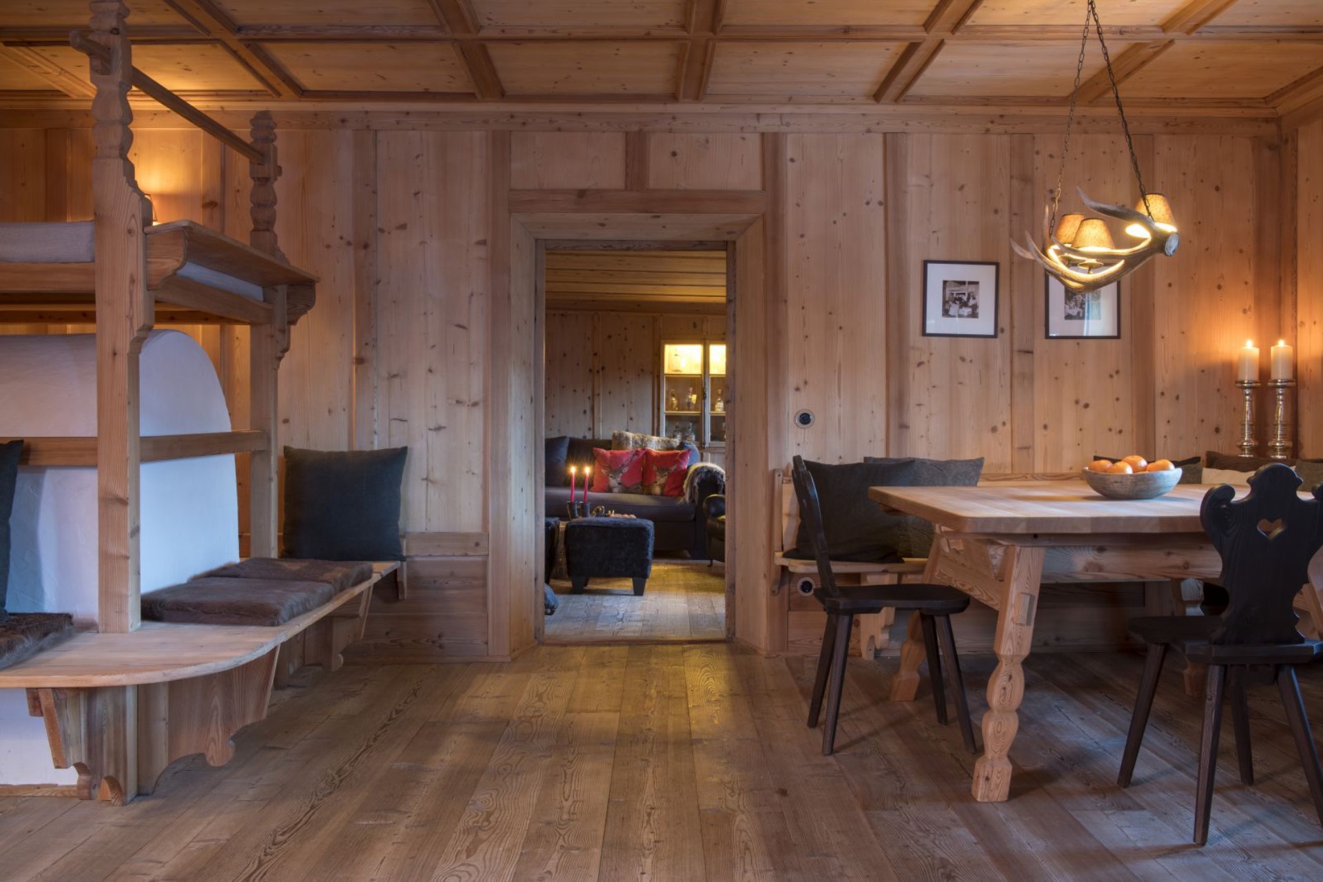 San Lorenzo Mountain Lodge