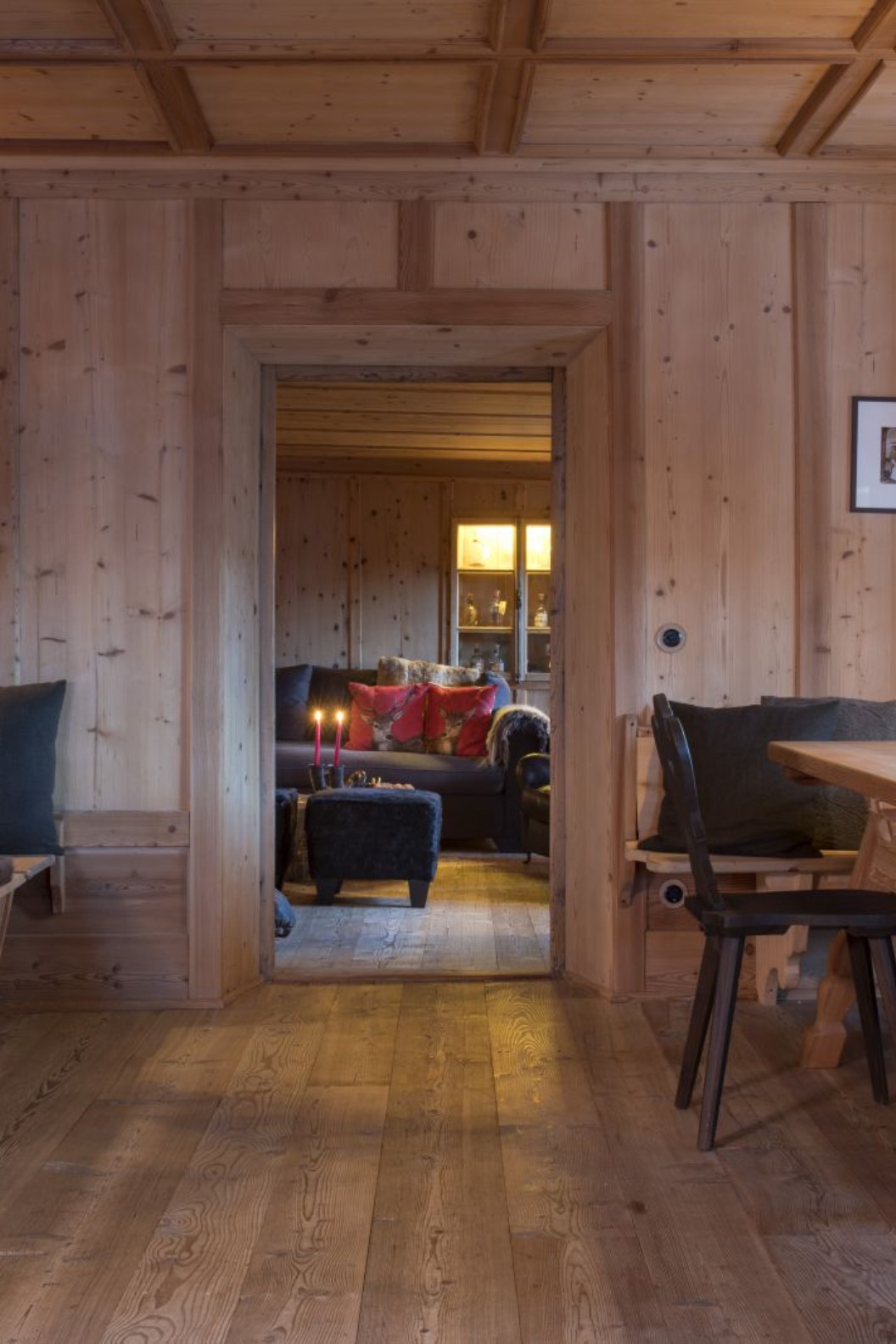 San Lorenzo Mountain Lodge