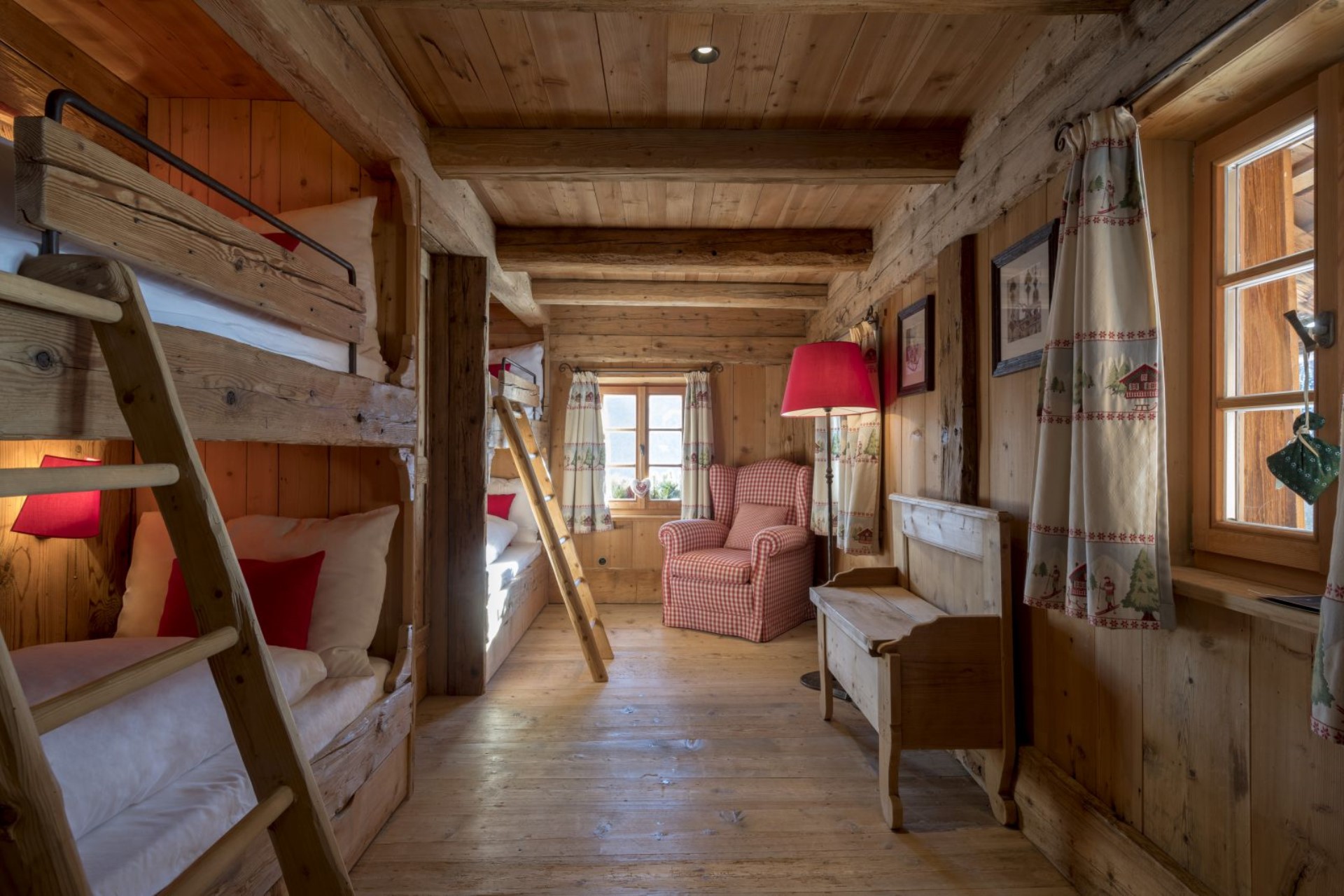 San Lorenzo Mountain Lodge