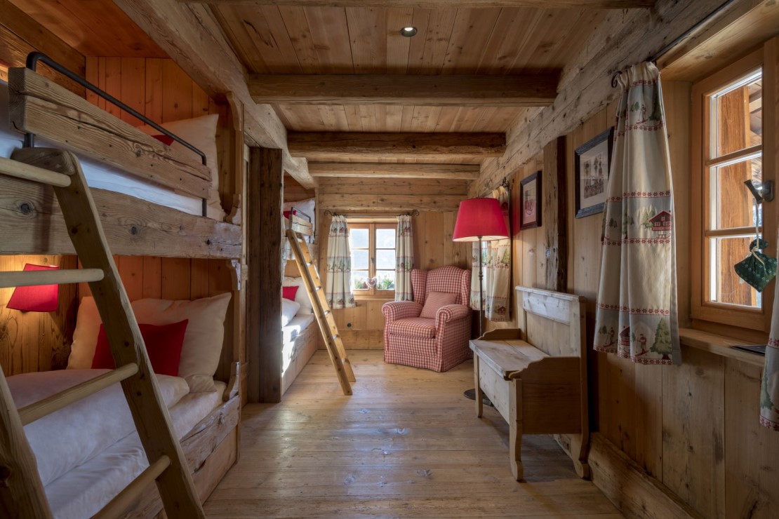 San Lorenzo Mountain Lodge