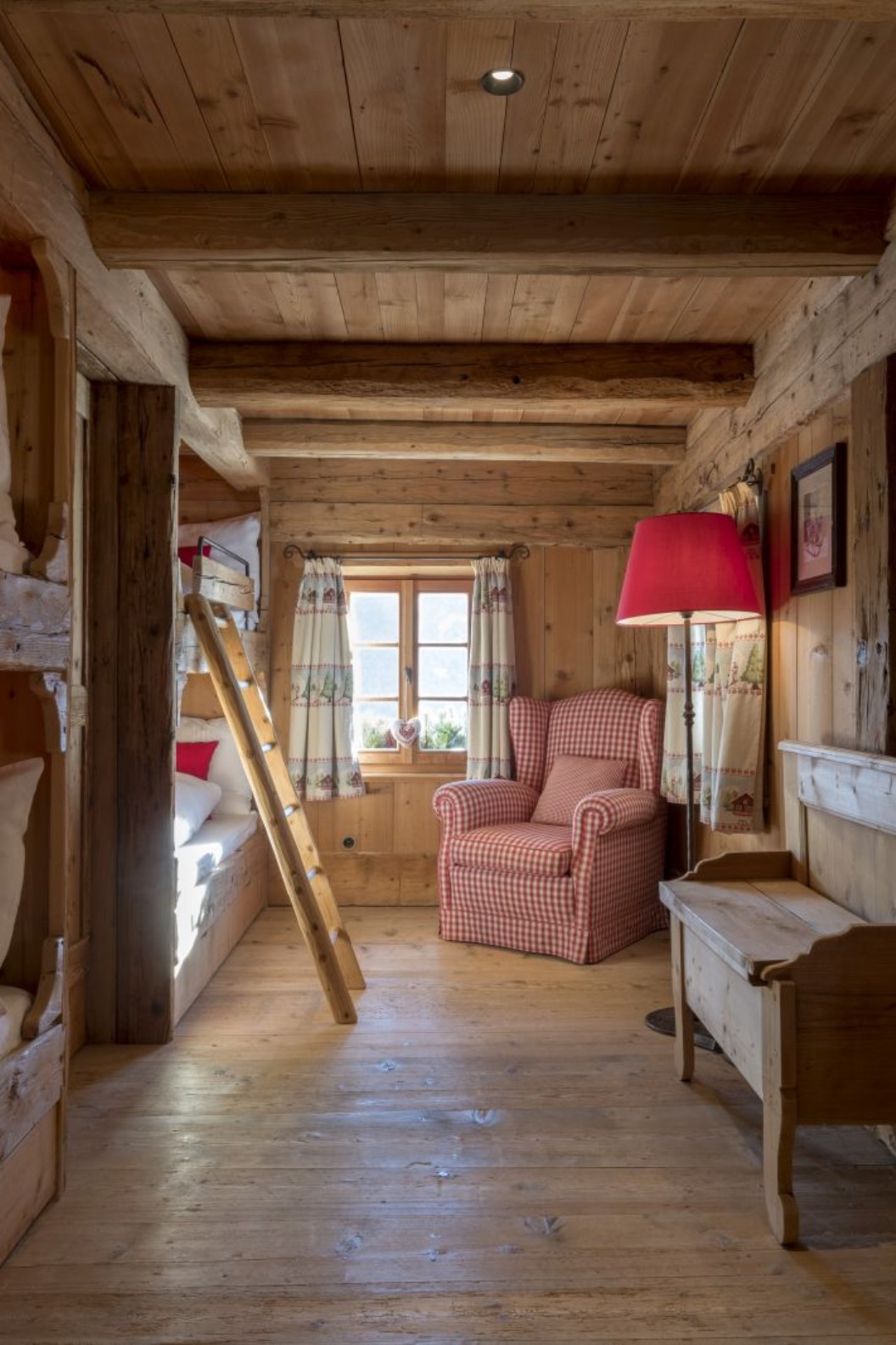 San Lorenzo Mountain Lodge