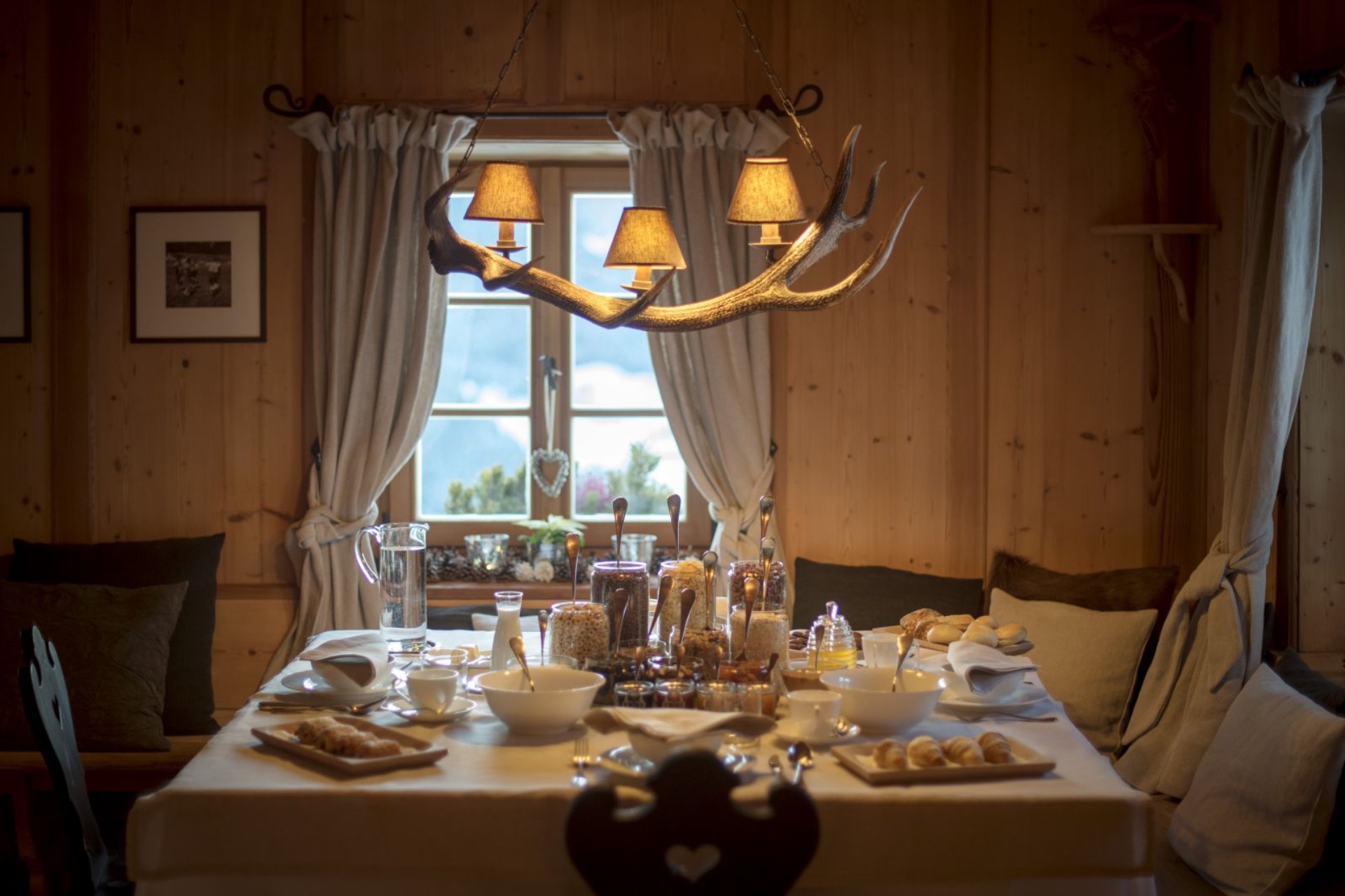 San Lorenzo Mountain Lodge