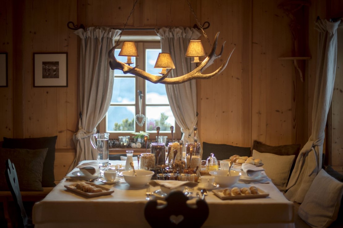 San Lorenzo Mountain Lodge