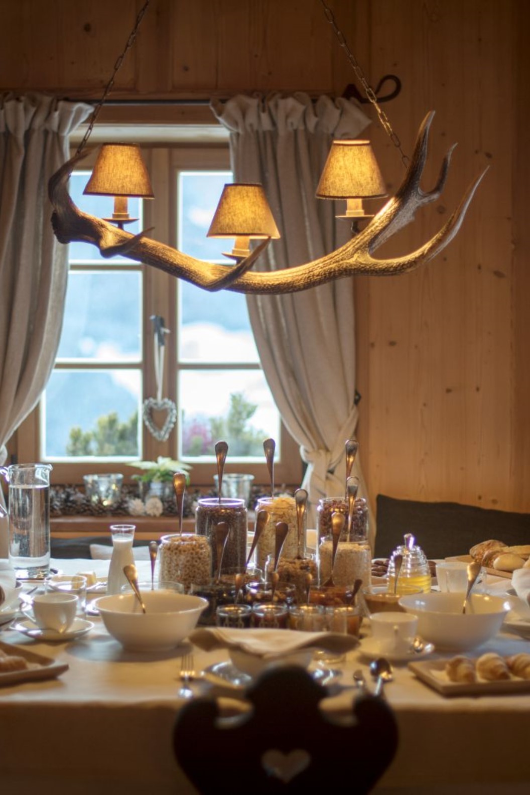 San Lorenzo Mountain Lodge