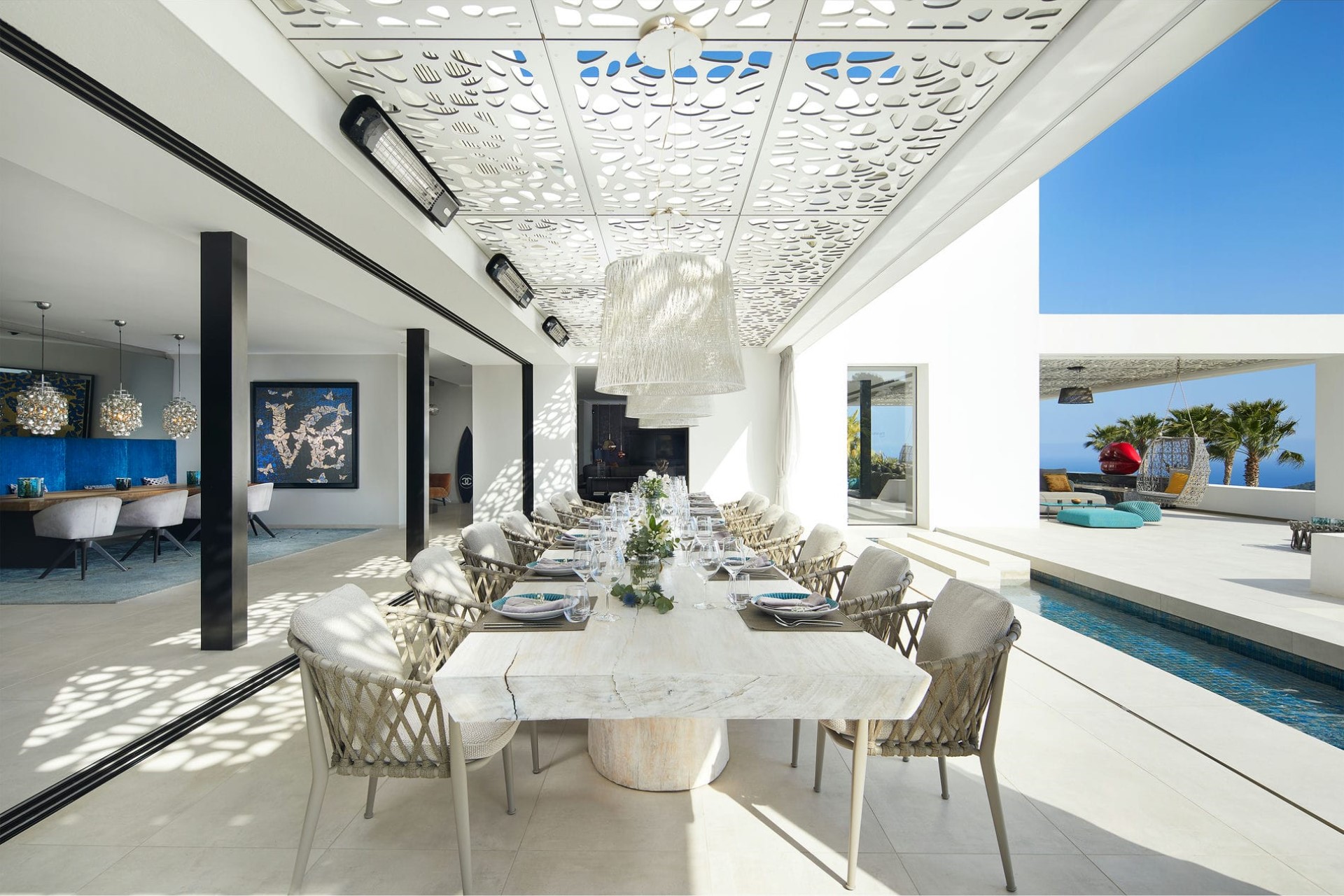 The Wave Villa