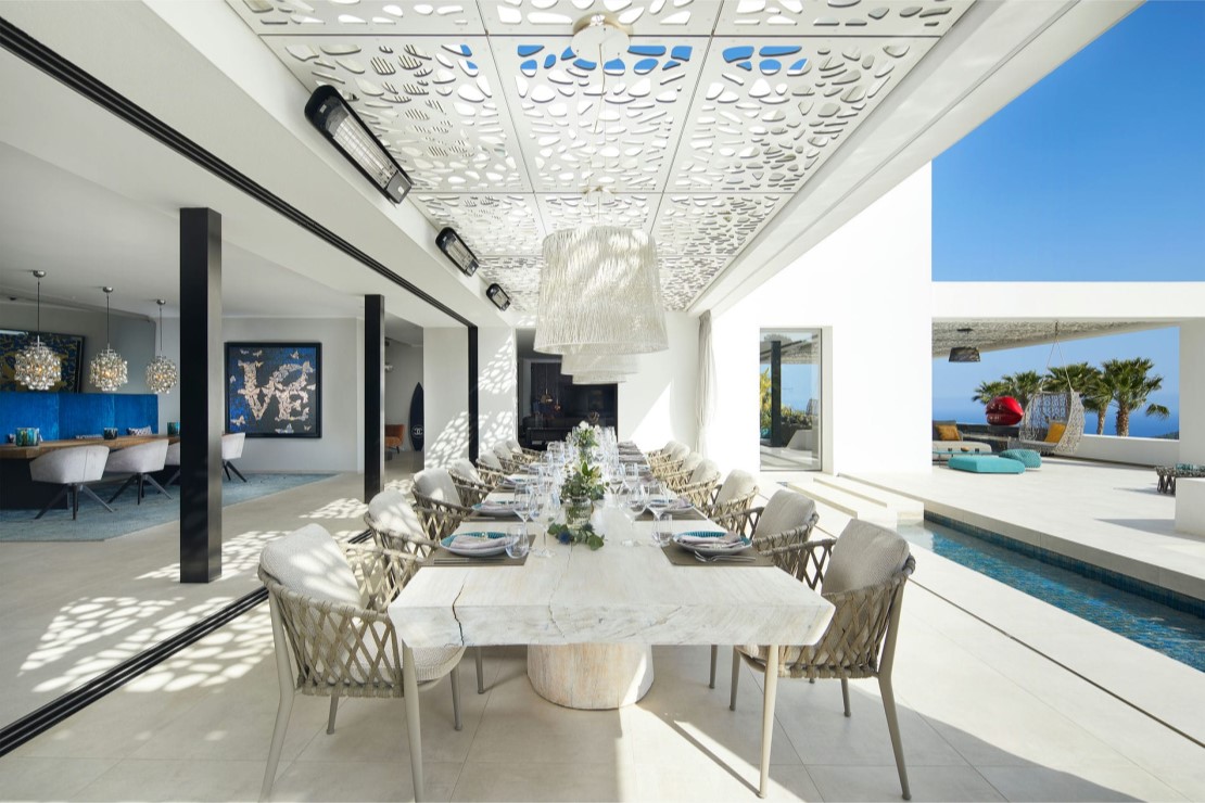 The Wave Villa
