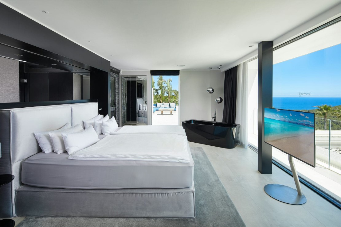 The Wave Villa