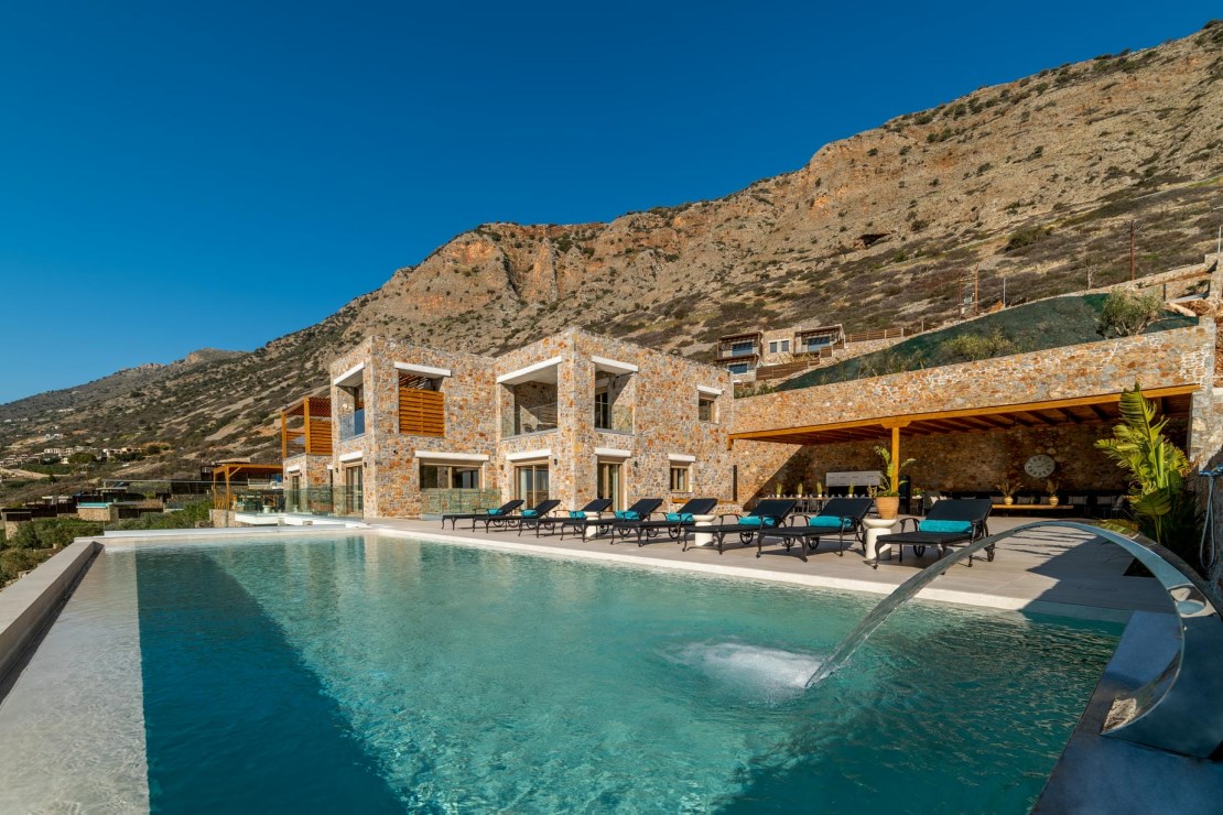 Villa Spinalonga