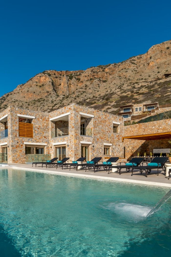 Villa Spinalonga