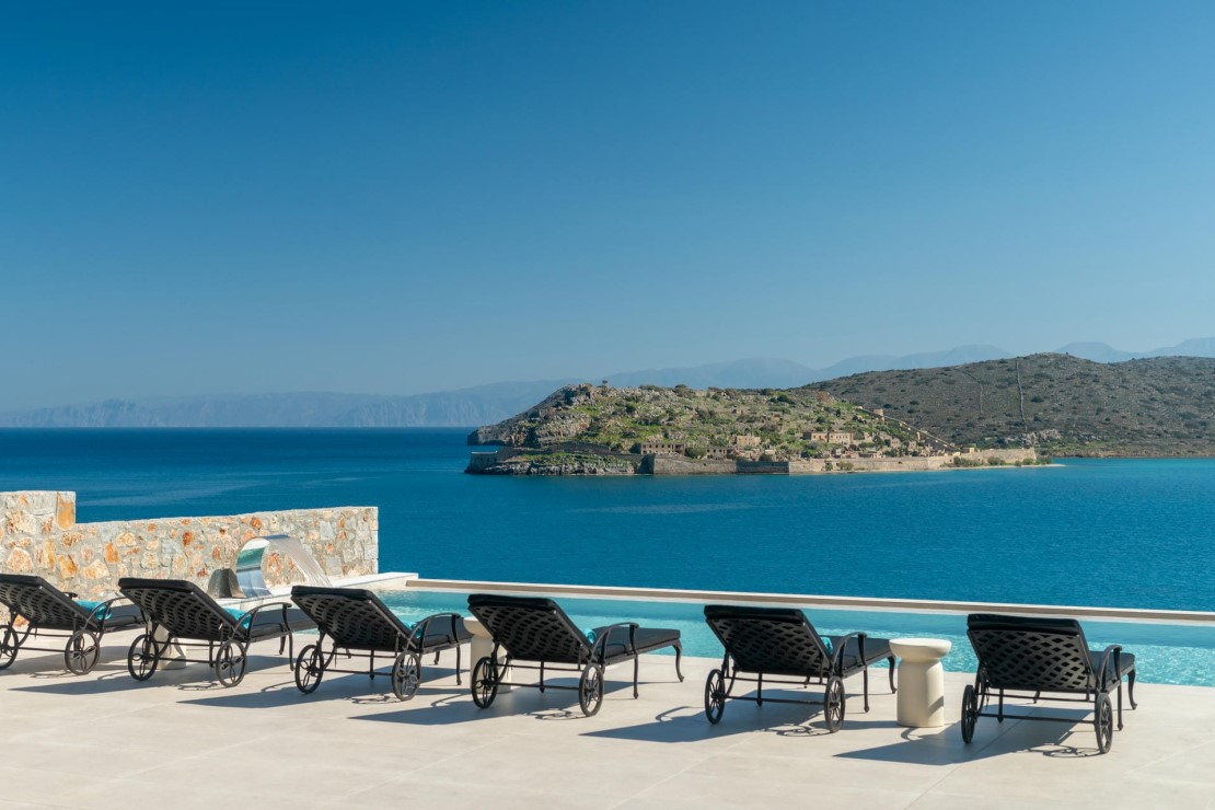 Villa Spinalonga