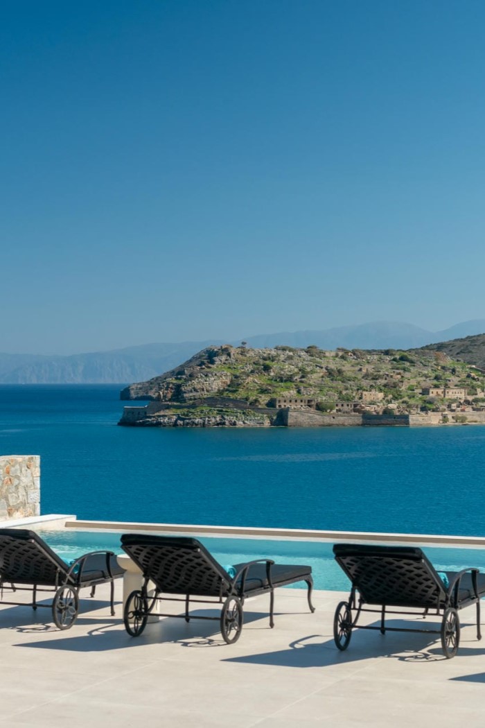 Villa Spinalonga