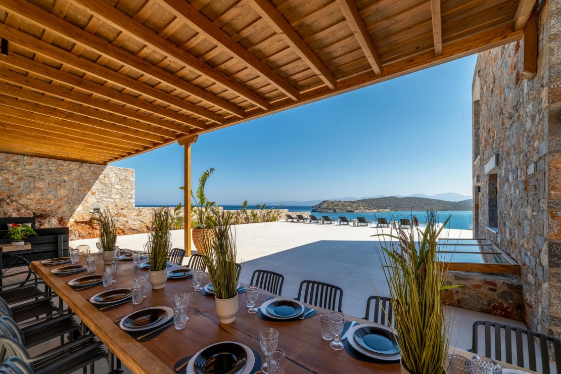 Villa Spinalonga
