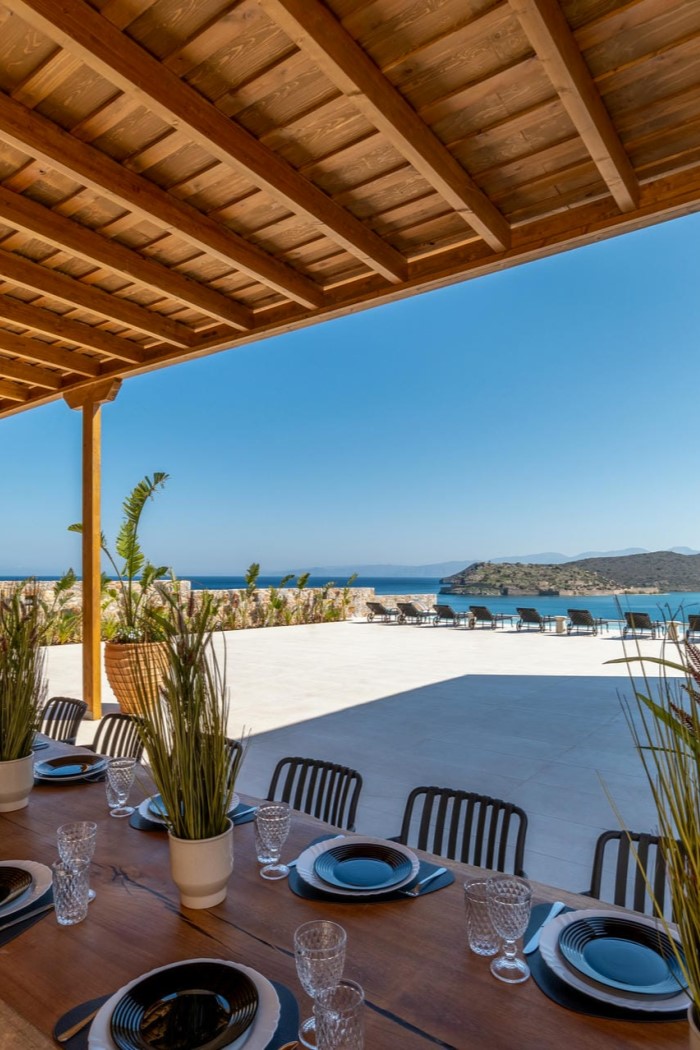 Villa Spinalonga
