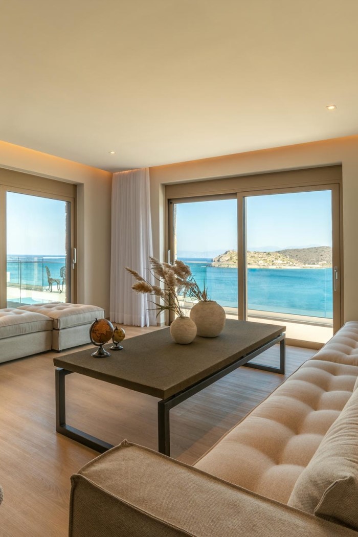 Villa Spinalonga