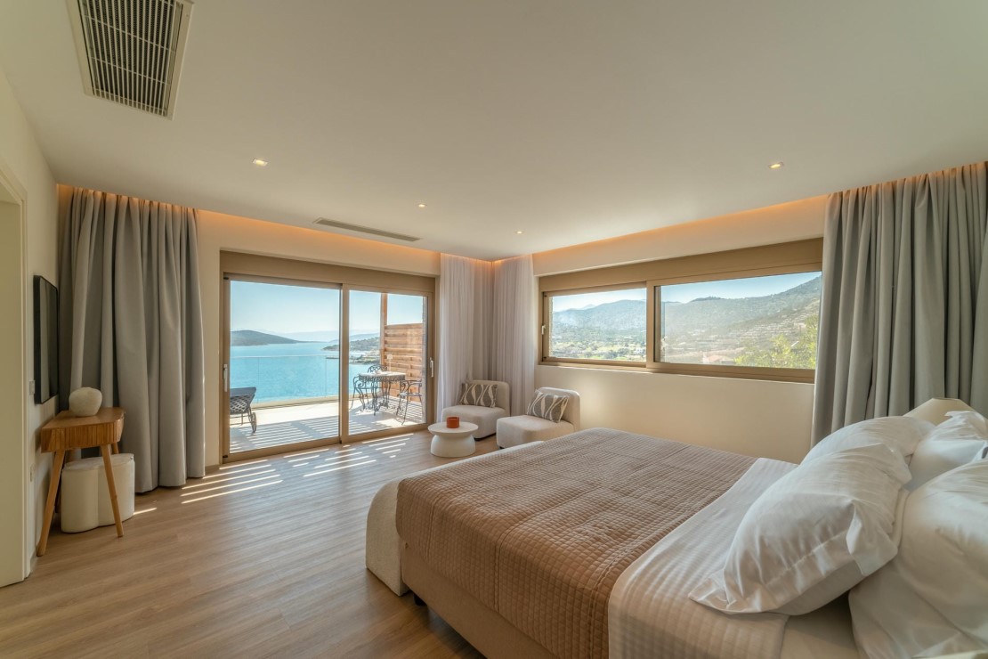Villa Spinalonga