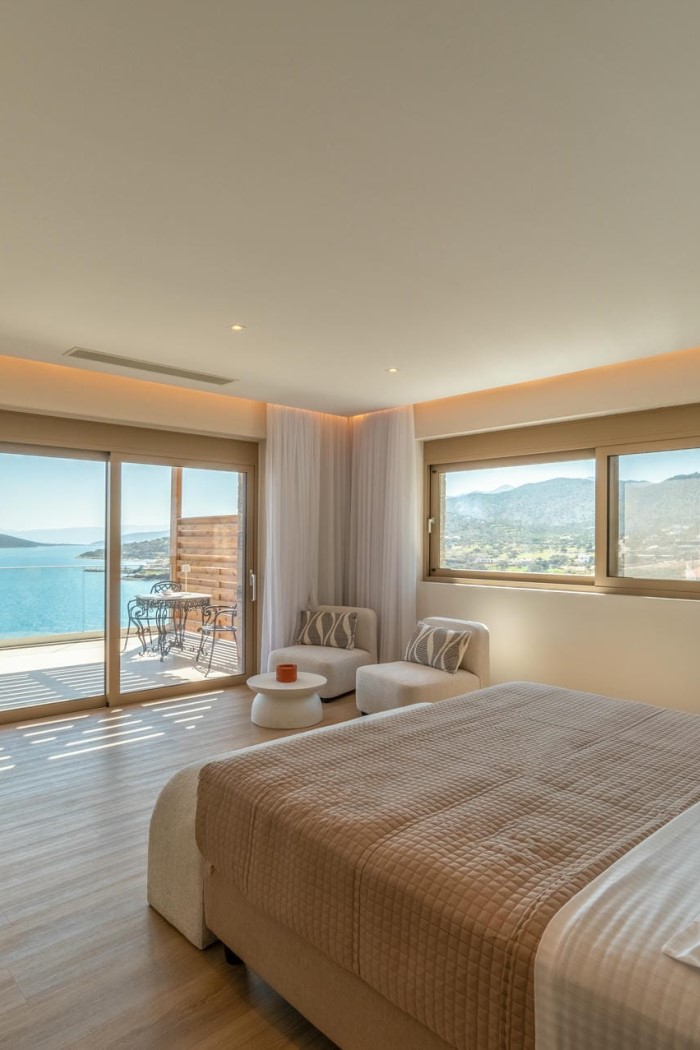 Villa Spinalonga