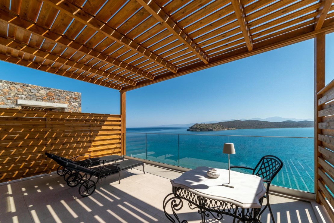 Villa Spinalonga