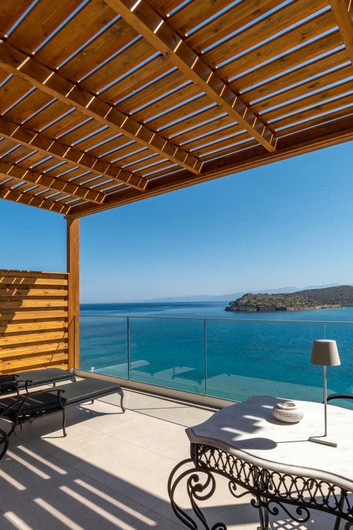 Villa Spinalonga