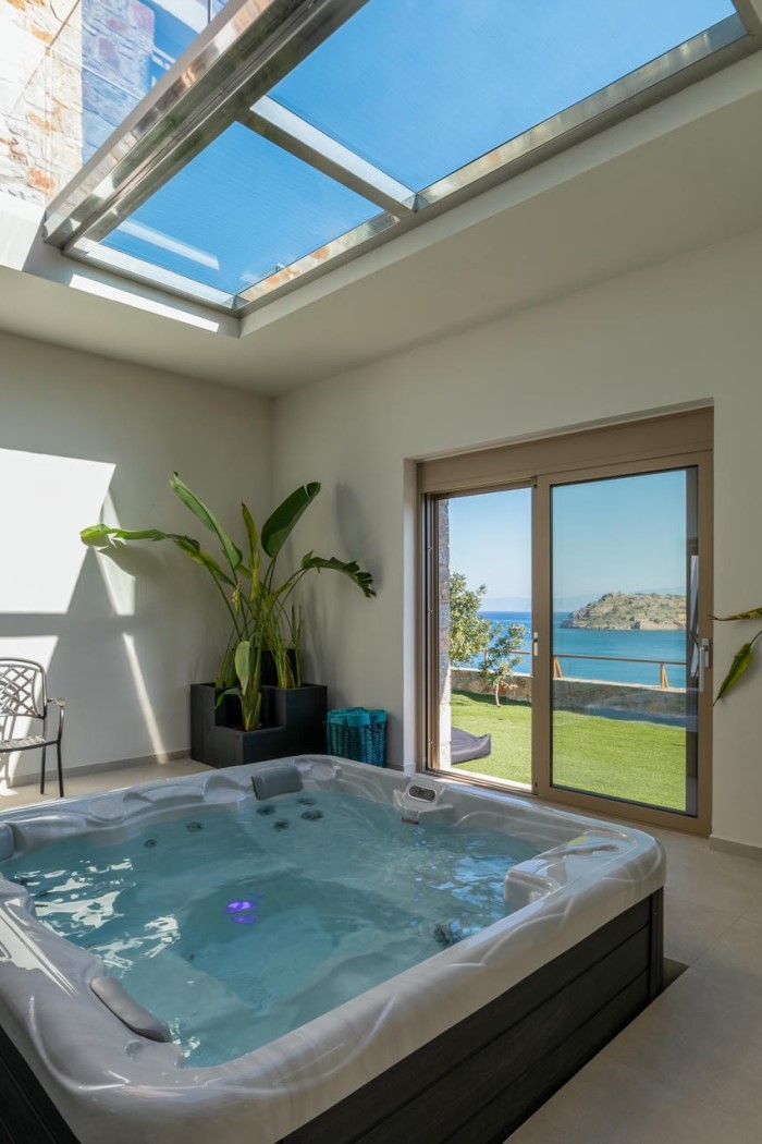 Villa Spinalonga