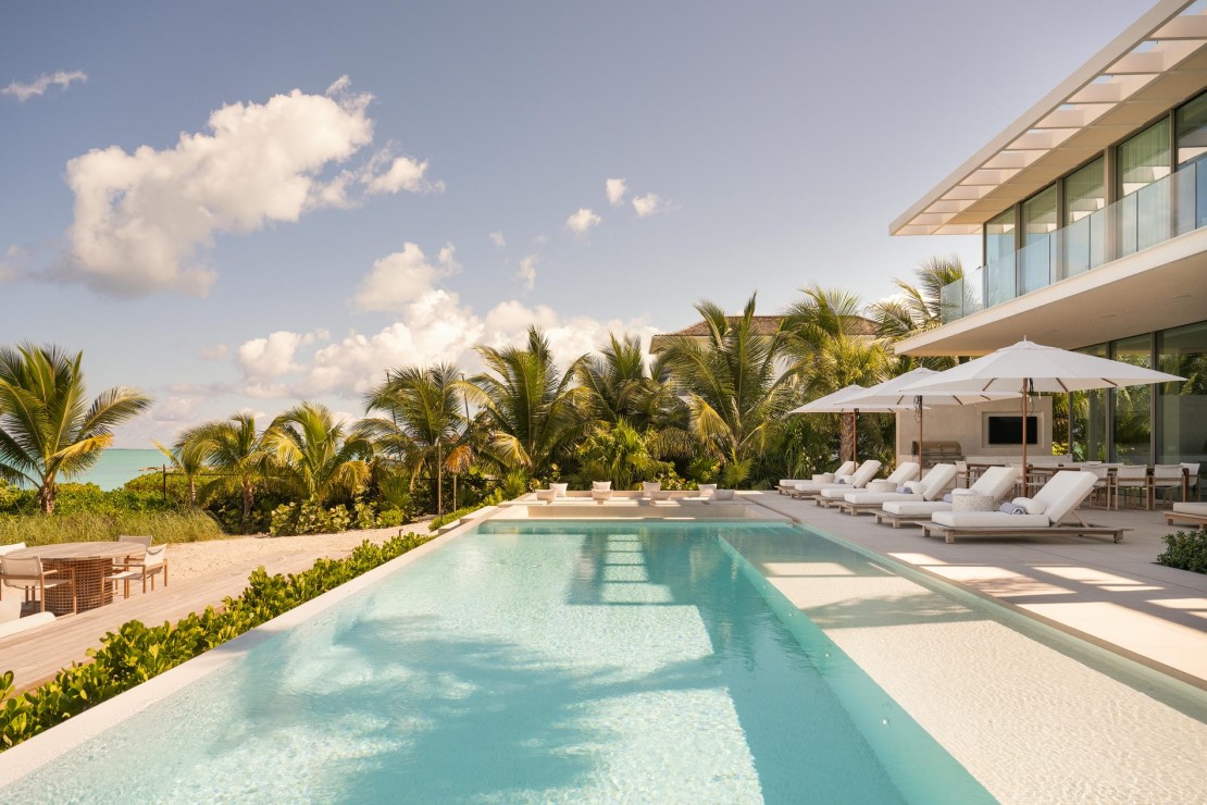 BE Grace Bay – The Reserve Villa 1