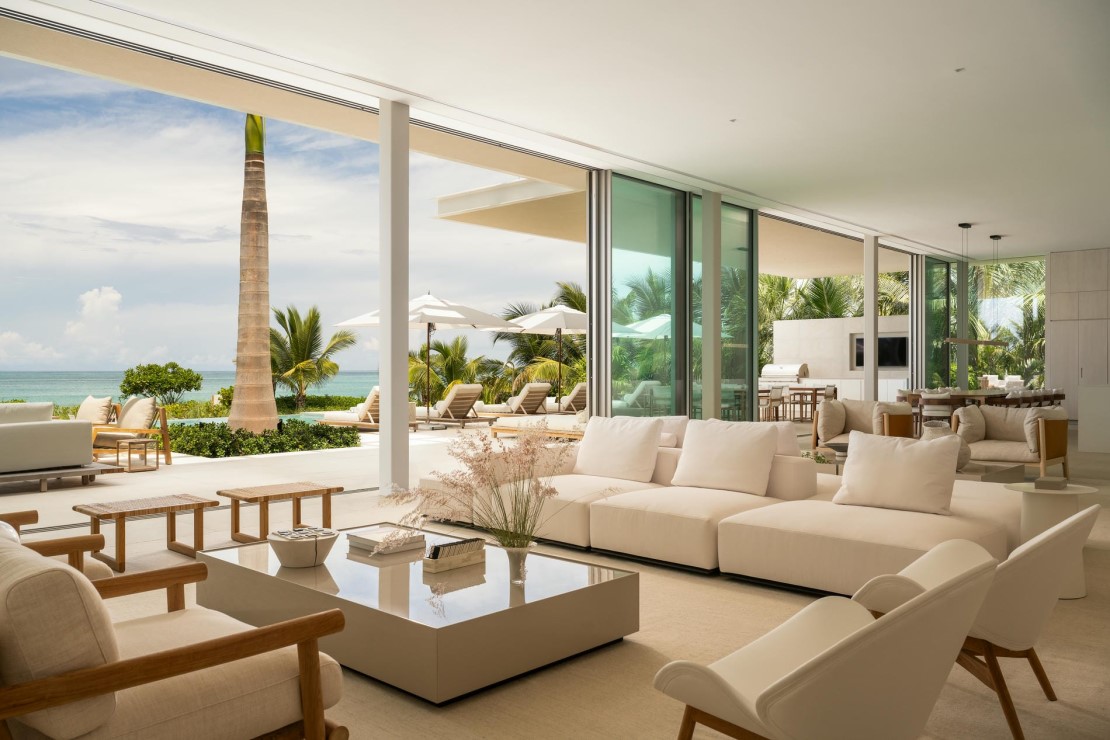 BE Grace Bay – The Reserve Villa 1