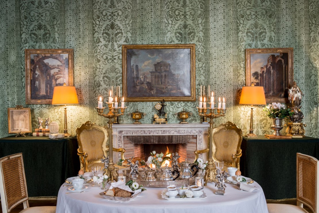 Residenza Napoleone III - 1-Bedroom