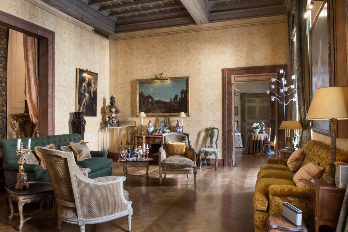 Residenza Napoleone III - 1-Bedroom