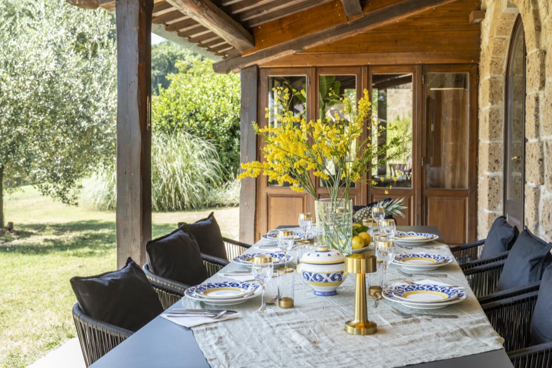 Villa La Collina d'Oro
