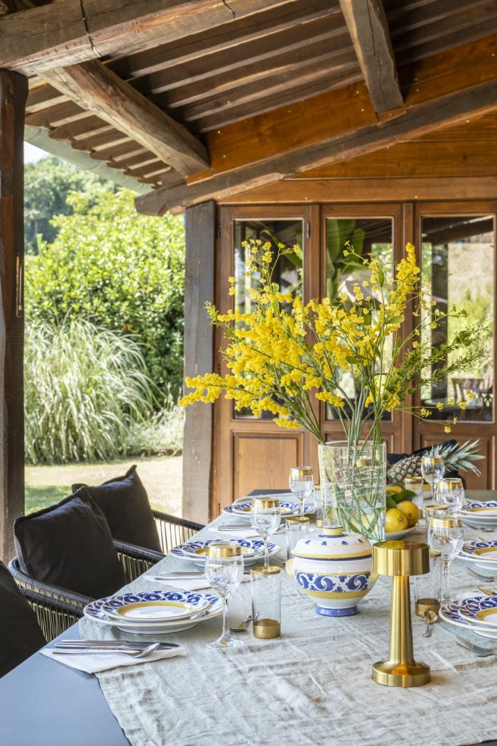 Villa La Collina d'Oro