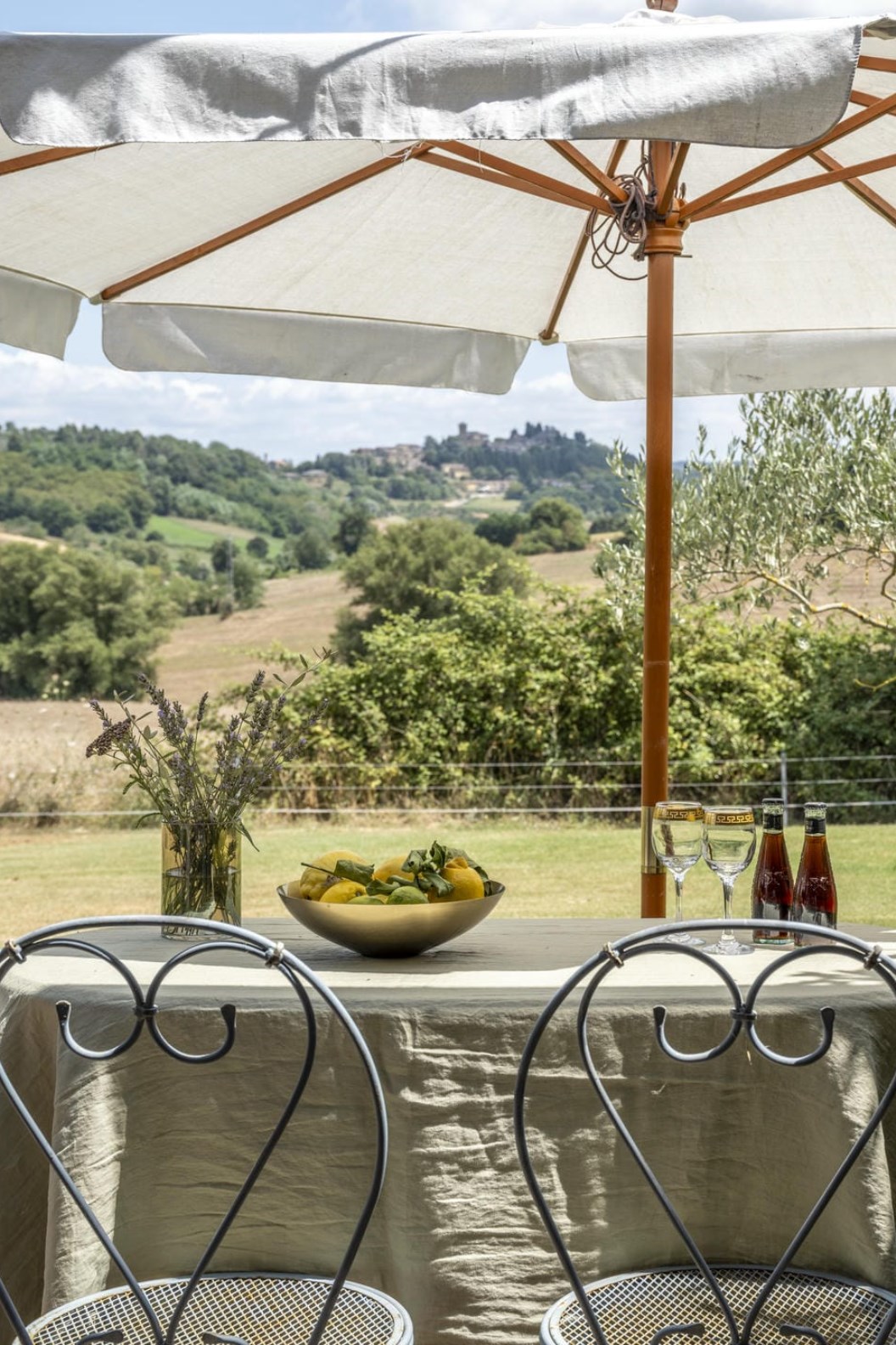 Villa La Collina d'Oro