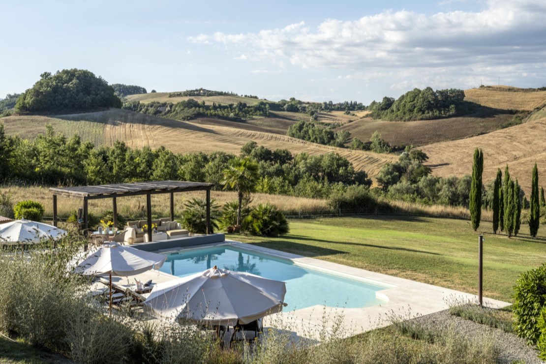 Villa La Collina d'Oro