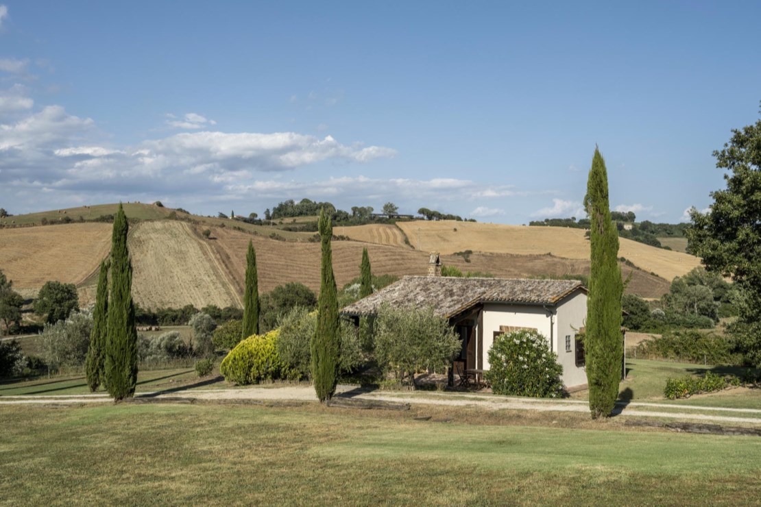 Villa La Collina d'Oro