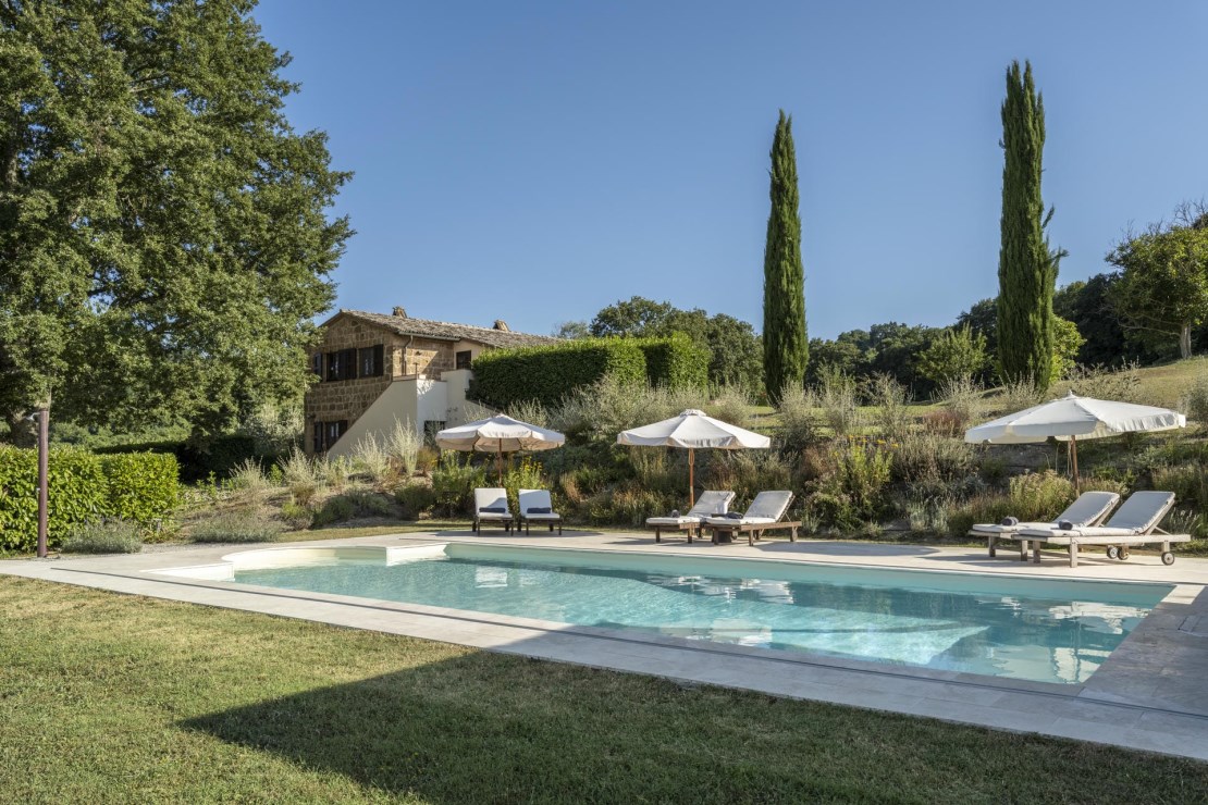 Villa La Collina d'Oro