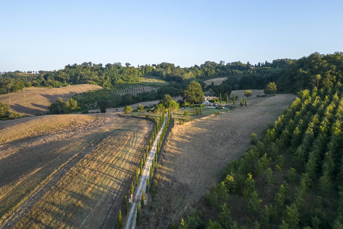 Villa La Collina d'Oro
