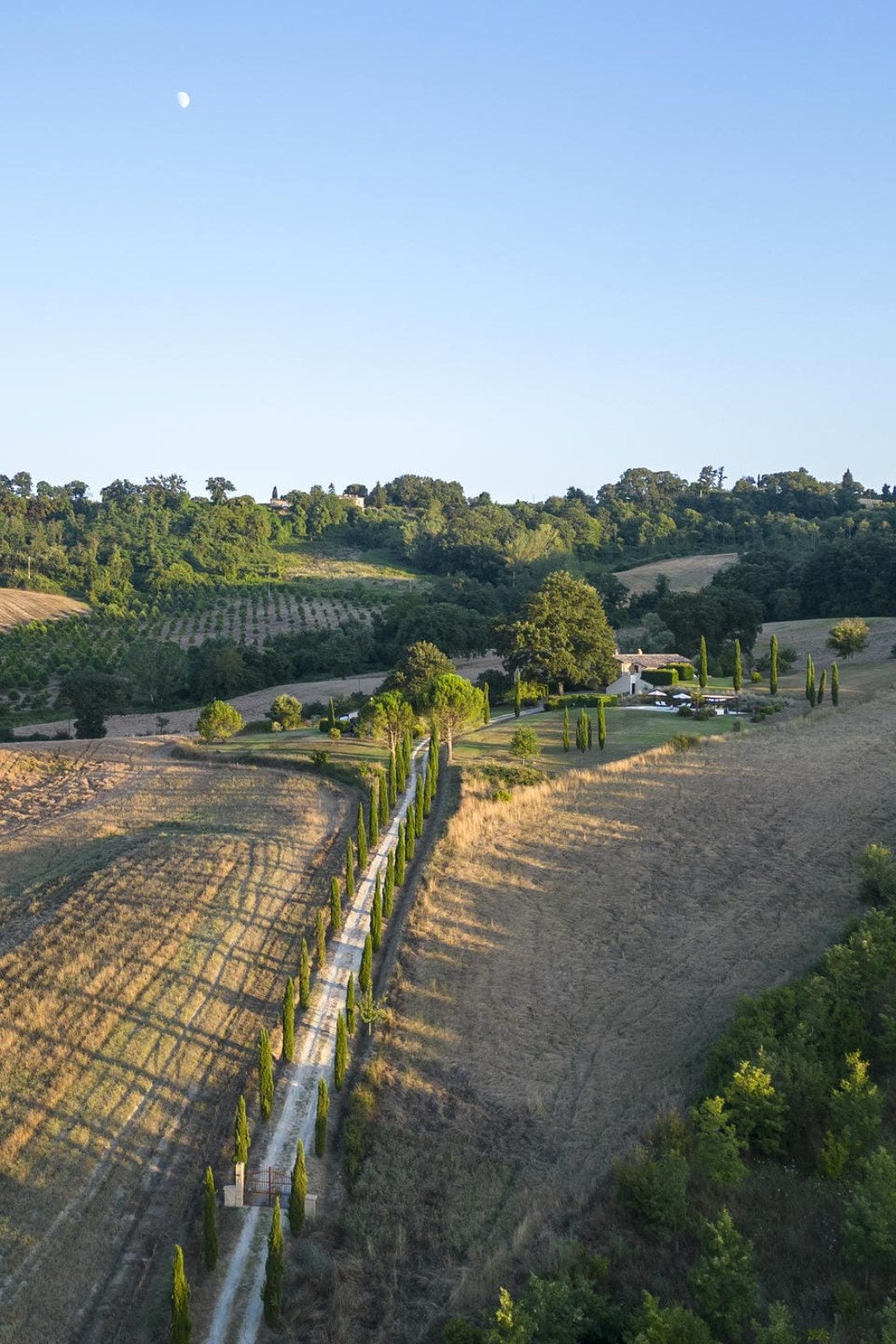 Villa La Collina d'Oro