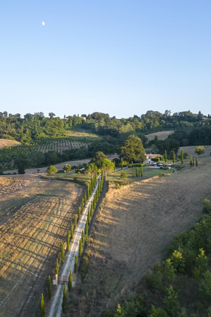 Villa La Collina d'Oro