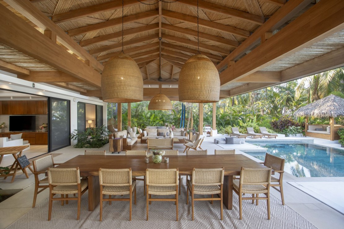 Pasha Beachfront Estate