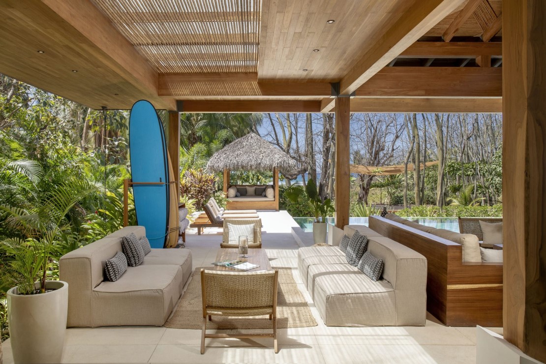 Pasha Beachfront Estate