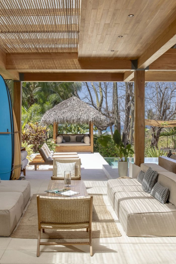 Pasha Beachfront Estate