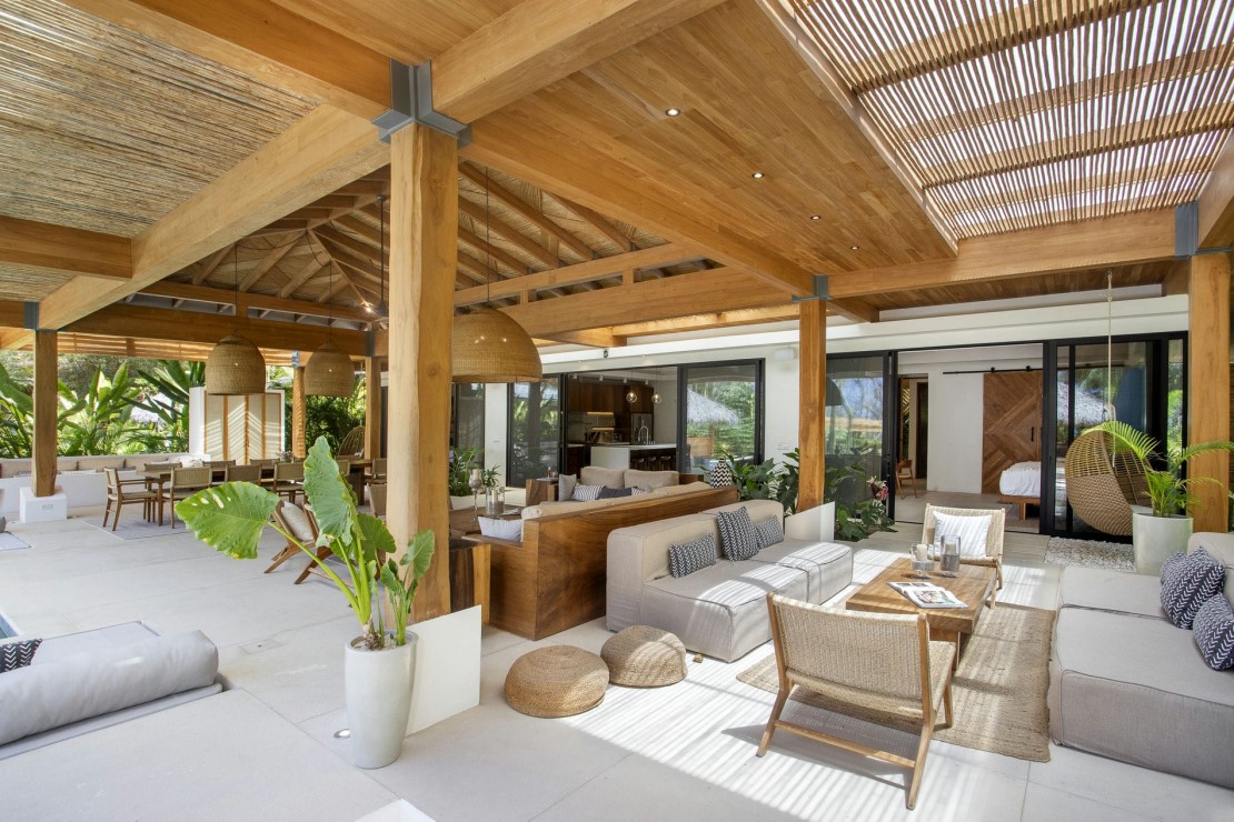 Pasha Beachfront Estate
