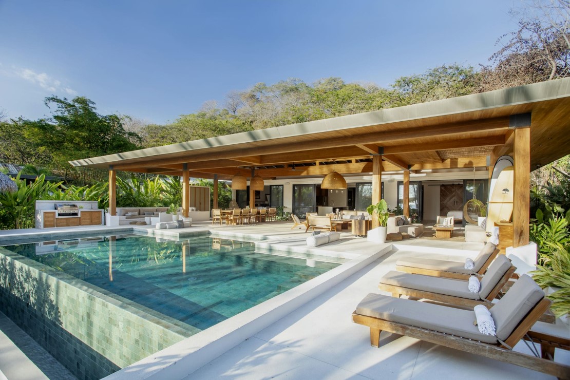 Pasha Beachfront Estate