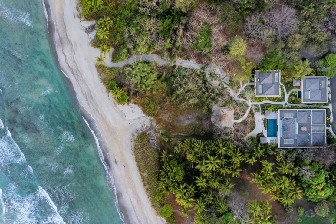 Pasha Beachfront Estate
