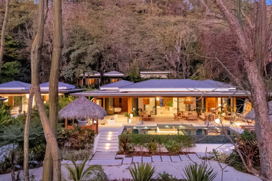 Pasha Beachfront Estate