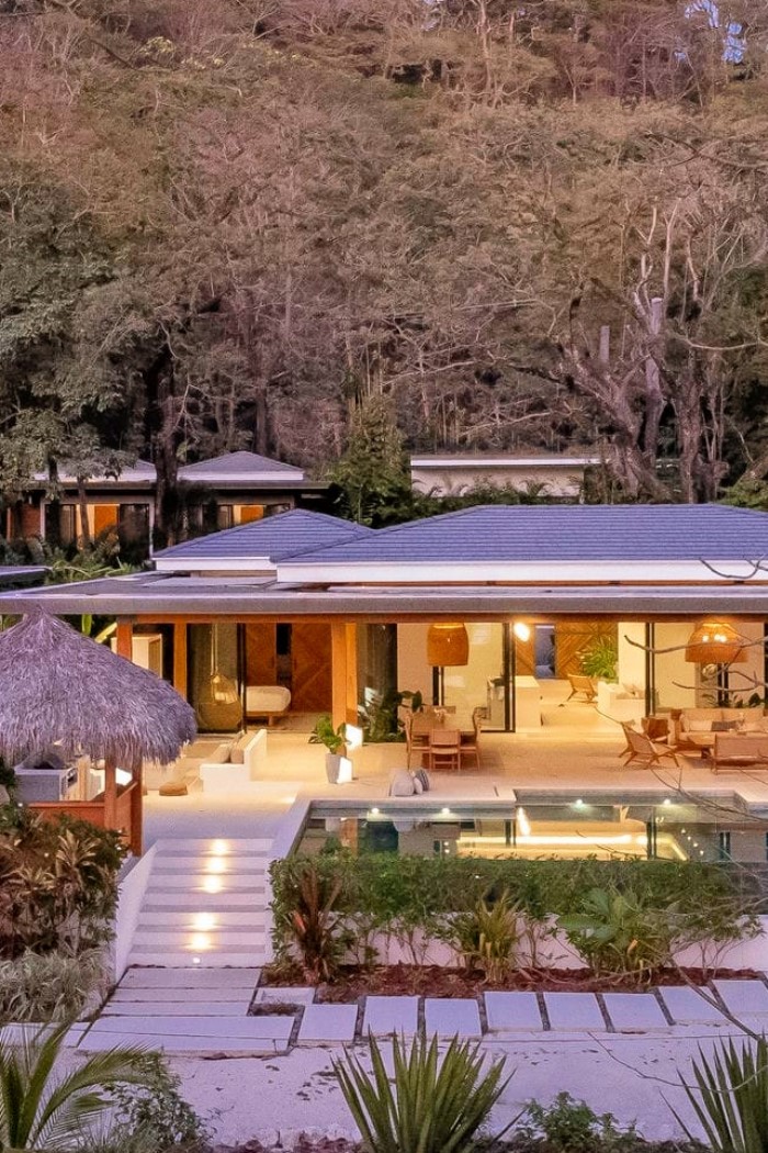 Pasha Beachfront Estate