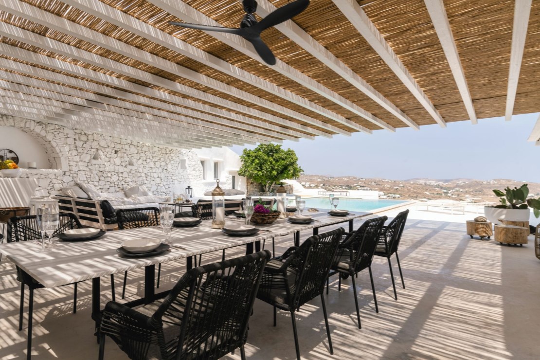 Villa Psarou