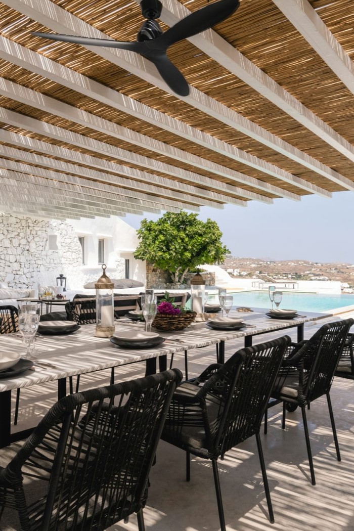 Villa Psarou